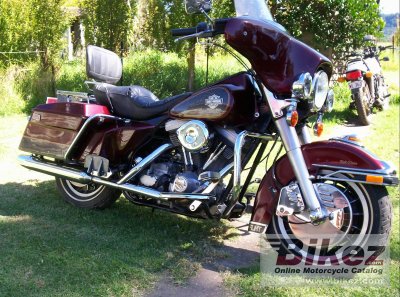 1985 Harley-Davidson FLTC 1340 Tour Glide Classic photo